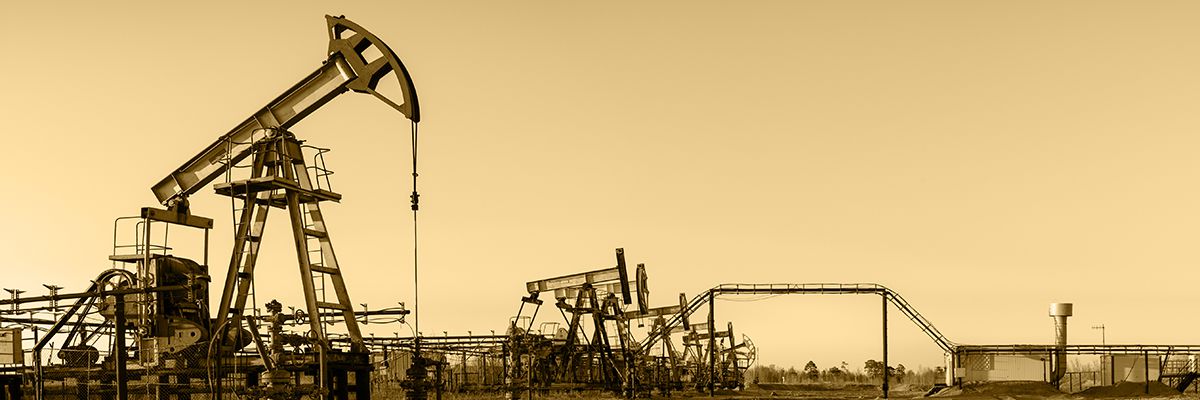 لبادات منع التسرب لقطاع النفط والغاز 